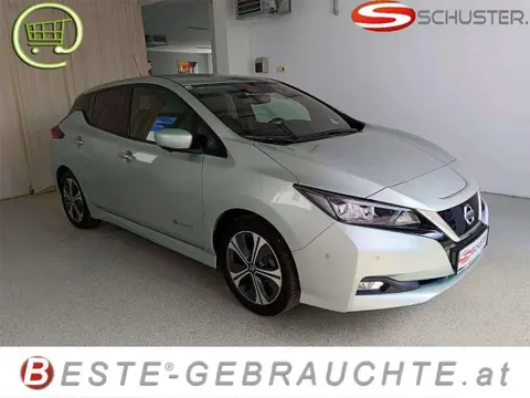 Used NISSAN LEAF Electric 2019 Ad 