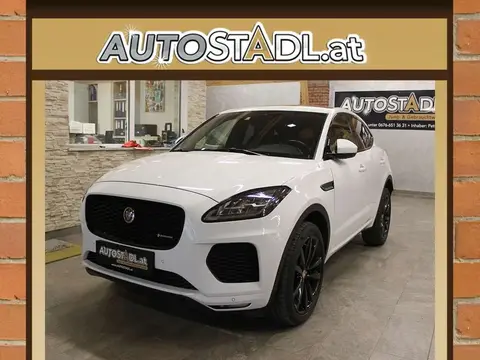 Annonce JAGUAR E-PACE Diesel 2018 d'occasion 