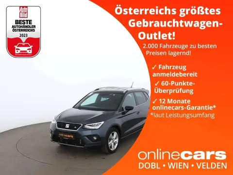 Used SEAT ARONA Petrol 2021 Ad 