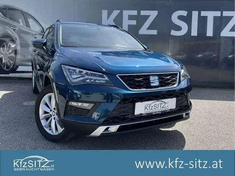 Used SEAT ATECA Diesel 2018 Ad 