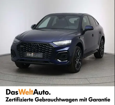 Annonce AUDI Q5 Hybride 2024 d'occasion 