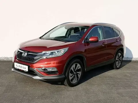 Used HONDA CR-V Diesel 2015 Ad 