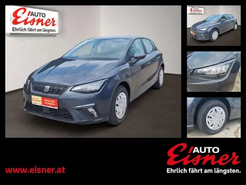 Annonce SEAT IBIZA Essence 2024 d'occasion 