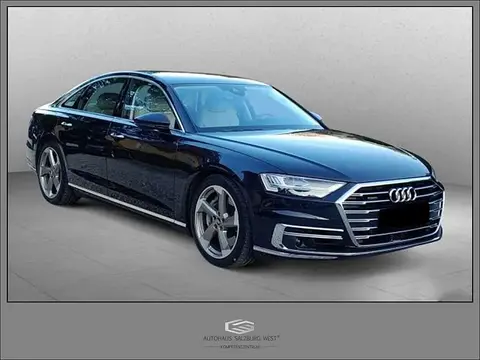 Annonce AUDI A8 Diesel 2020 d'occasion 