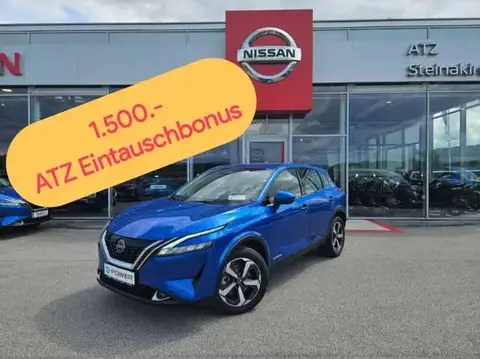 Used NISSAN QASHQAI Hybrid 2023 Ad 