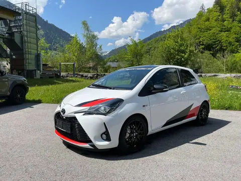 Used TOYOTA YARIS Petrol 2018 Ad 