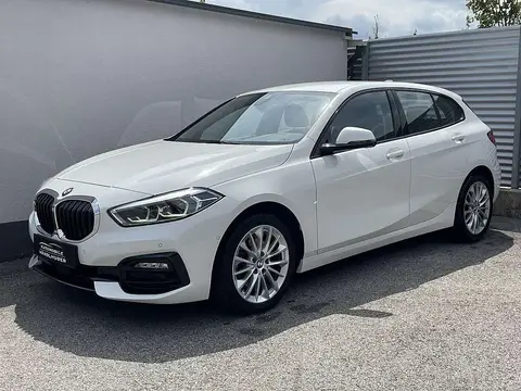 Annonce BMW SERIE 1 Diesel 2020 d'occasion 