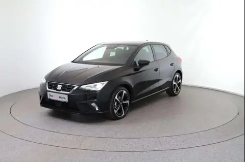 Annonce SEAT IBIZA Essence 2022 d'occasion 