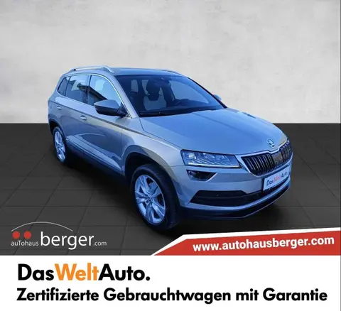 Annonce SKODA KAROQ Diesel 2018 d'occasion 