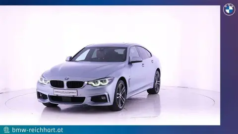 Used BMW SERIE 4 Petrol 2018 Ad 