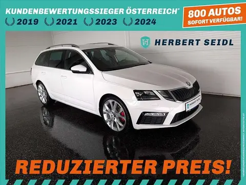 Annonce SKODA OCTAVIA Diesel 2019 d'occasion 