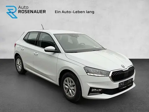 Annonce SKODA FABIA Essence 2023 d'occasion 