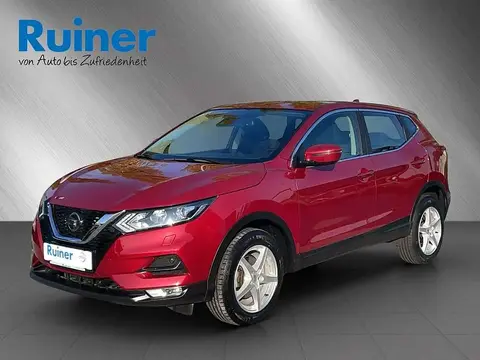 Annonce NISSAN QASHQAI Essence 2019 d'occasion 