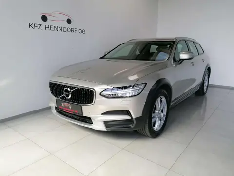 Used VOLVO V90 Diesel 2018 Ad 