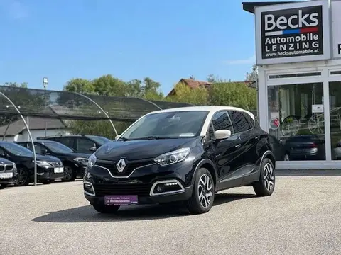 Used RENAULT CAPTUR Petrol 2015 Ad 