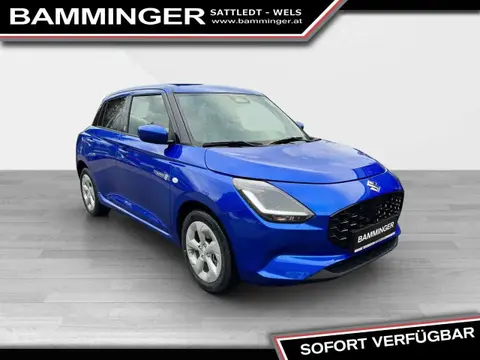 Used SUZUKI SWIFT Petrol 2024 Ad 