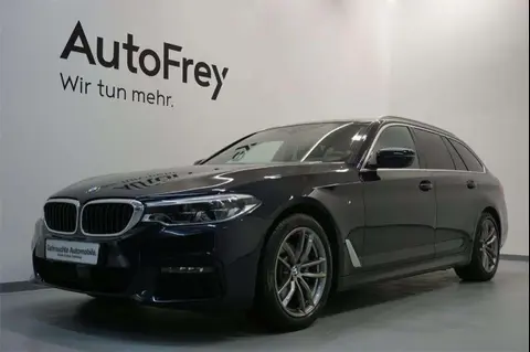 Annonce BMW SERIE 5 Diesel 2019 d'occasion 