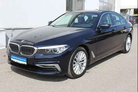 Used BMW SERIE 5 Petrol 2019 Ad 