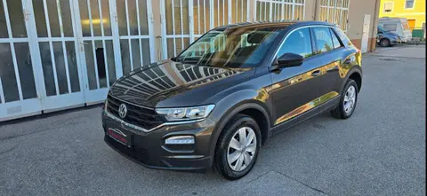 Annonce VOLKSWAGEN T-ROC Diesel 2019 d'occasion 