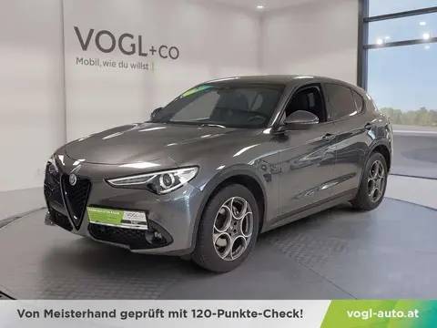 Annonce ALFA ROMEO STELVIO Diesel 2022 d'occasion 