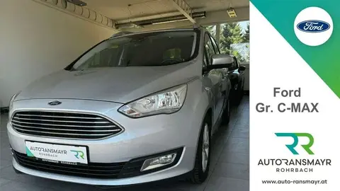 Used FORD GRAND C-MAX Diesel 2018 Ad 