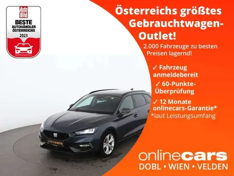 Used SEAT LEON Hybrid 2021 Ad 