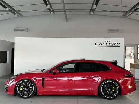 Used PORSCHE PANAMERA Hybrid 2019 Ad 