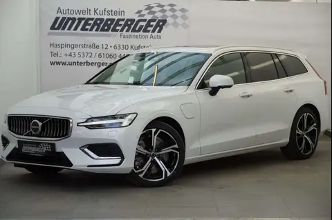 Used VOLVO V60 Hybrid 2024 Ad 