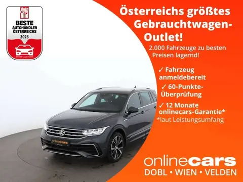 Used VOLKSWAGEN TIGUAN Diesel 2021 Ad 