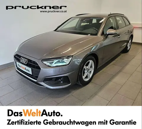 Annonce AUDI A4 Diesel 2021 d'occasion 