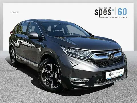 Used HONDA CR-V Petrol 2019 Ad 