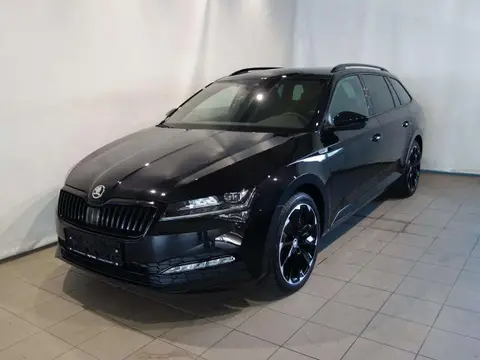 Annonce SKODA SUPERB Diesel 2023 d'occasion 