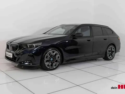 Annonce BMW SERIE 5 Hybride 2024 d'occasion 