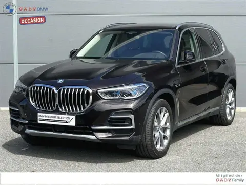 Annonce BMW X5 Hybride 2023 d'occasion 