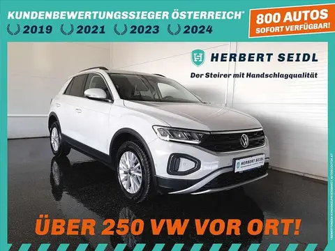 Annonce VOLKSWAGEN T-ROC Diesel 2022 d'occasion 