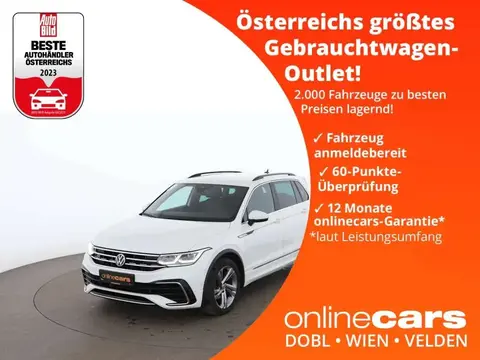 Annonce VOLKSWAGEN TIGUAN Diesel 2022 d'occasion 