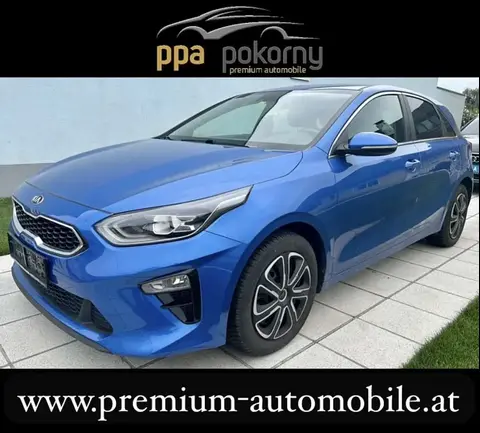 Used KIA CEED Diesel 2018 Ad 