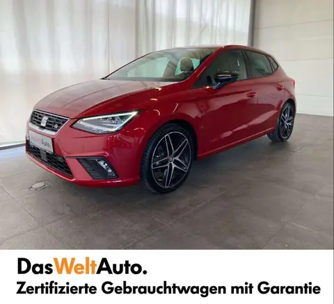 Annonce SEAT IBIZA Essence 2021 d'occasion 