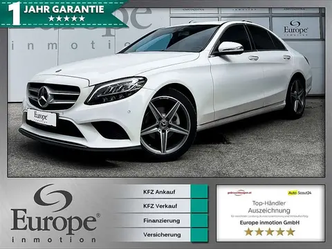 Used MERCEDES-BENZ CLASSE C Petrol 2018 Ad 