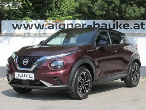 Used NISSAN JUKE Petrol 2024 Ad 