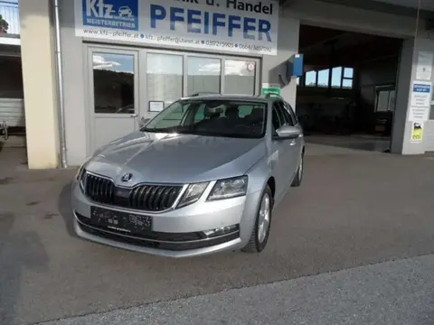 Used SKODA OCTAVIA Diesel 2019 Ad 