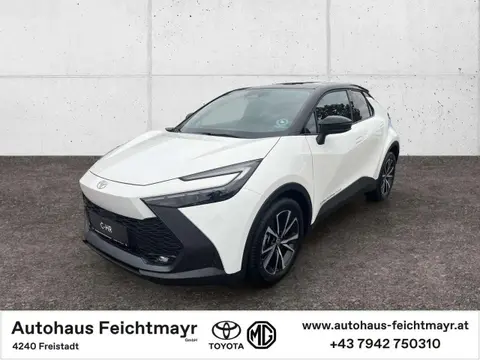 Used TOYOTA C-HR Hybrid 2024 Ad 