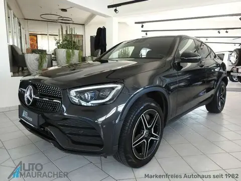 Annonce MERCEDES-BENZ CLASSE GLC Hybride 2021 d'occasion 