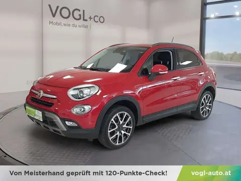 Annonce FIAT 500X Diesel 2015 d'occasion 