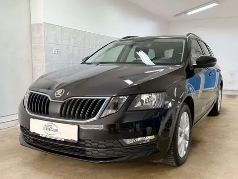 Annonce SKODA OCTAVIA Diesel 2019 d'occasion 