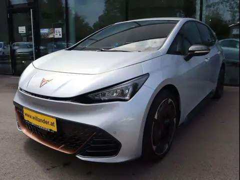 Used CUPRA BORN Electric 2023 Ad 