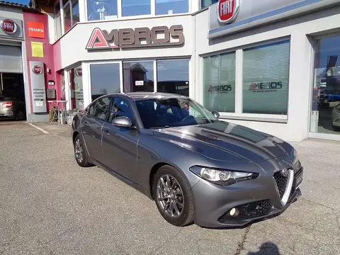 Annonce ALFA ROMEO GIULIA Diesel 2017 d'occasion 