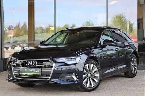 Annonce AUDI A6 Diesel 2019 d'occasion 