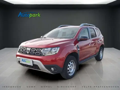 Used DACIA DUSTER Diesel 2019 Ad 