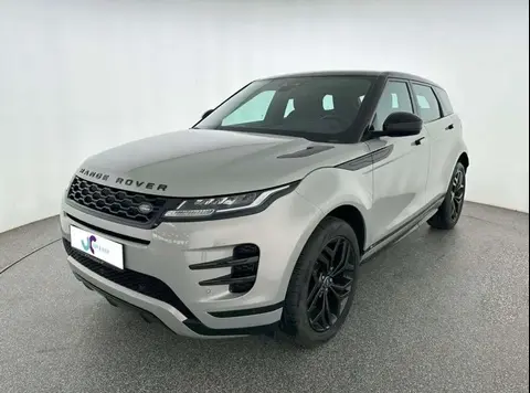 Used LAND ROVER RANGE ROVER EVOQUE Diesel 2019 Ad 